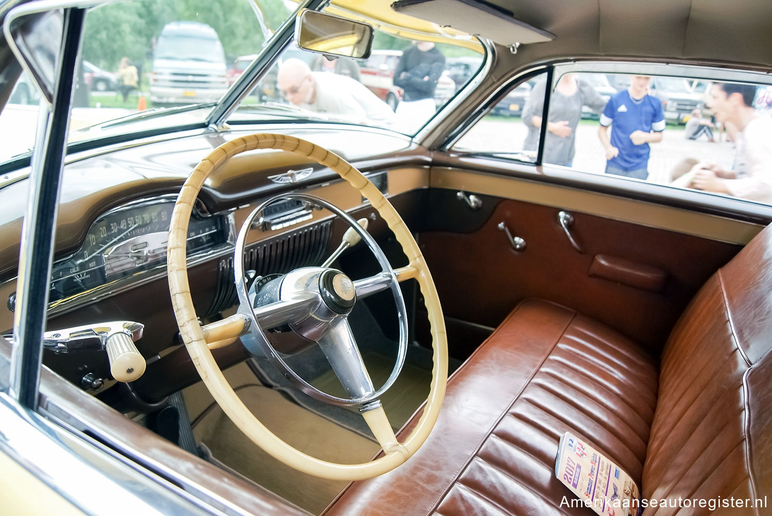 Cadillac Series 61 uit 1949